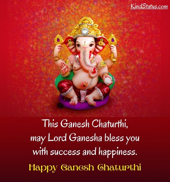 130+ Happy Ganesh Chaturthi 2021: Wishes, Quotes, Messages, Images